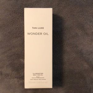Unopened Tan-Luxe Wonder Oil